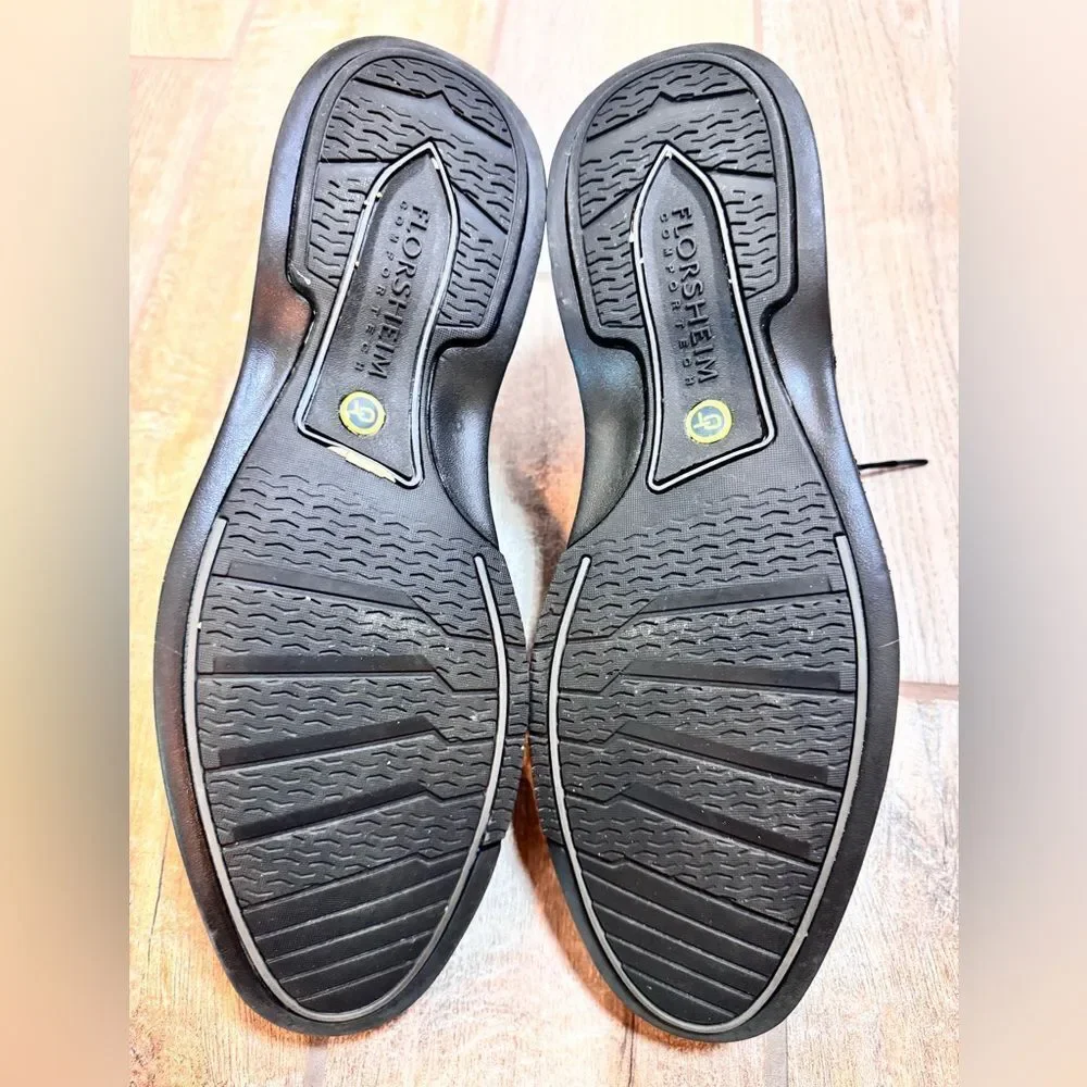 Florsheim step out